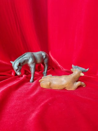 Belen olot serie 15 nacimiento