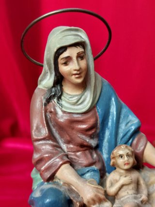 Belen olot serie 15 nacimiento