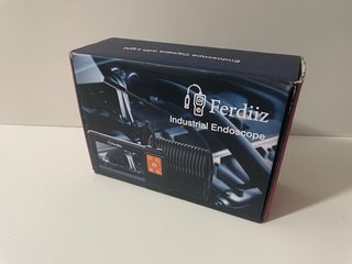 Cámara Endoscópica 10M FullHD 4,3” IP67 Pro ·Nuevo
