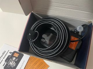 Cámara Endoscópica 10M FullHD 4,3” IP67 Pro ·Nuevo