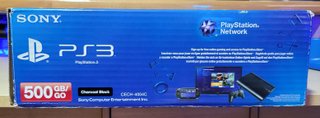 PlayStation 3 Super Slim