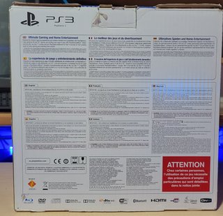 PlayStation 3 Super Slim