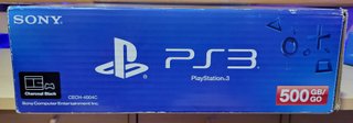 PlayStation 3 Super Slim