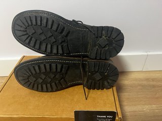 Truman Botas Black Rambler