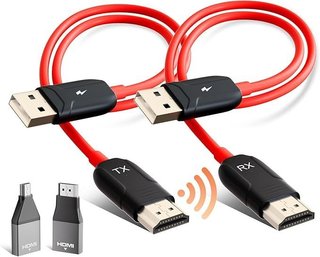 Transmisor HDMI inalámbrico · Nuevo