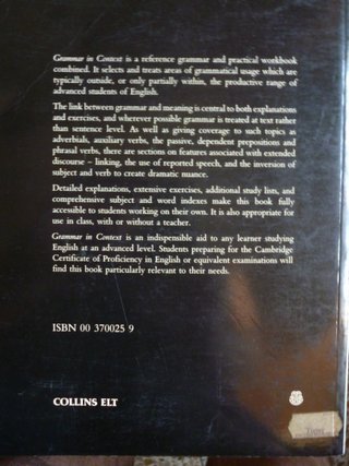 Lote libros inglés Academic Writing