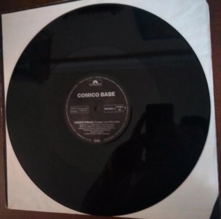 1994 ELECTRÓNICA Comico Base -Chico's Dream.vinilo