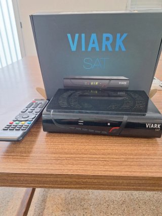 Decodificador Viark SAT