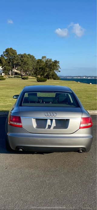 Audi A6 2005