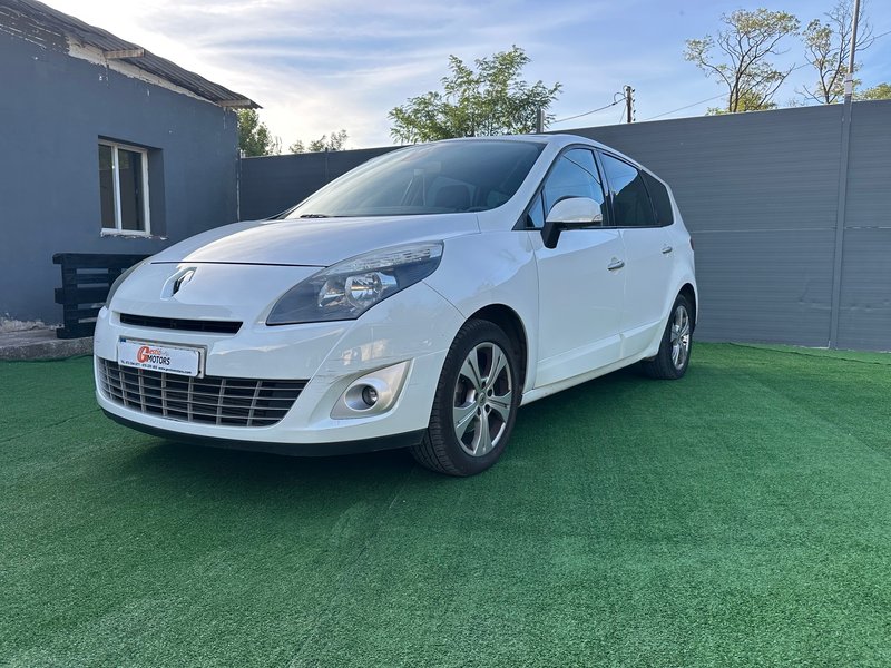 Renault Grand Scénic 1.5 dCi Dynamique 7pl. 2011