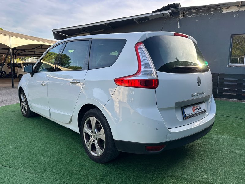 Renault Grand Scénic 1.5 dCi Dynamique 7pl. 2011, foto 4
