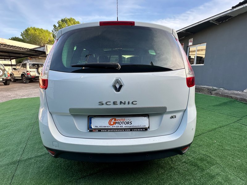 Renault Grand Scénic 1.5 dCi Dynamique 7pl. 2011, foto 6