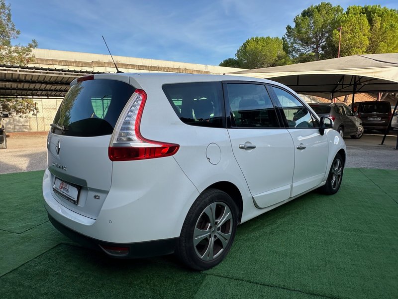 Renault Grand Scénic 1.5 dCi Dynamique 7pl. 2011, foto 5