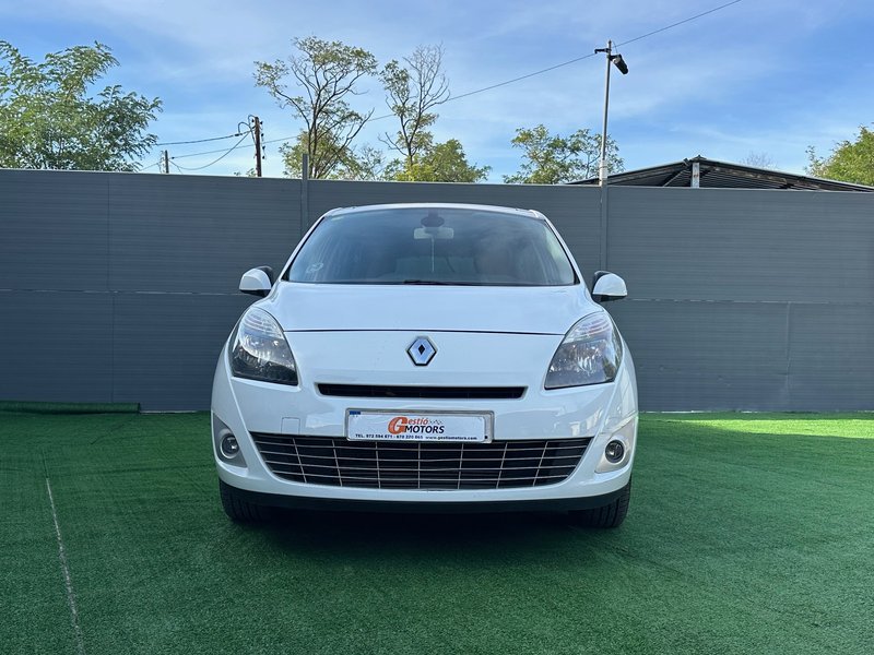 Renault Grand Scénic 1.5 dCi Dynamique 7pl. 2011, foto 2