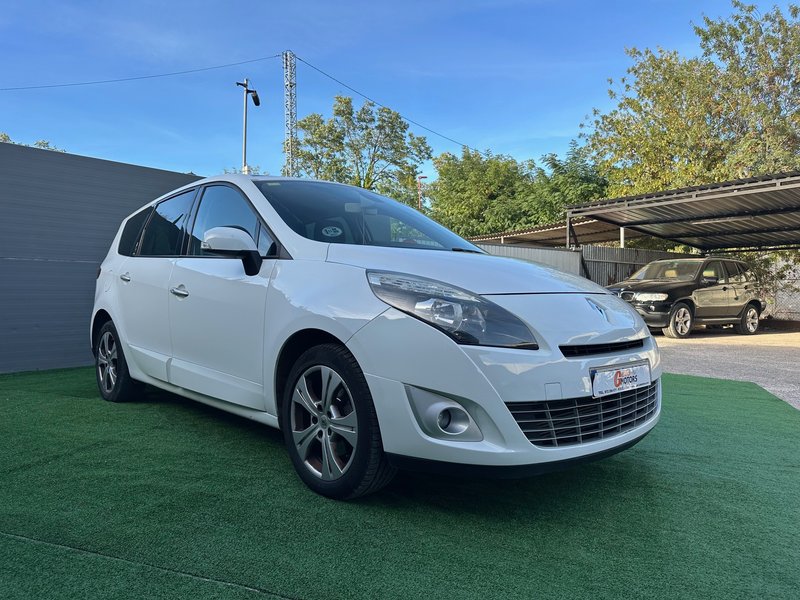 Renault Grand Scénic 1.5 dCi Dynamique 7pl. 2011, foto 3