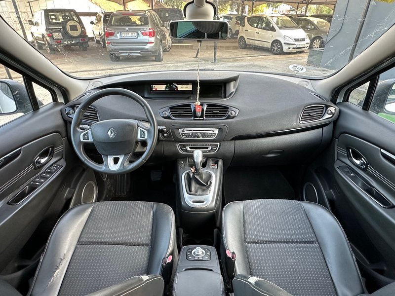 Renault Grand Scénic 1.5 dCi Dynamique 7pl. 2011, foto 9