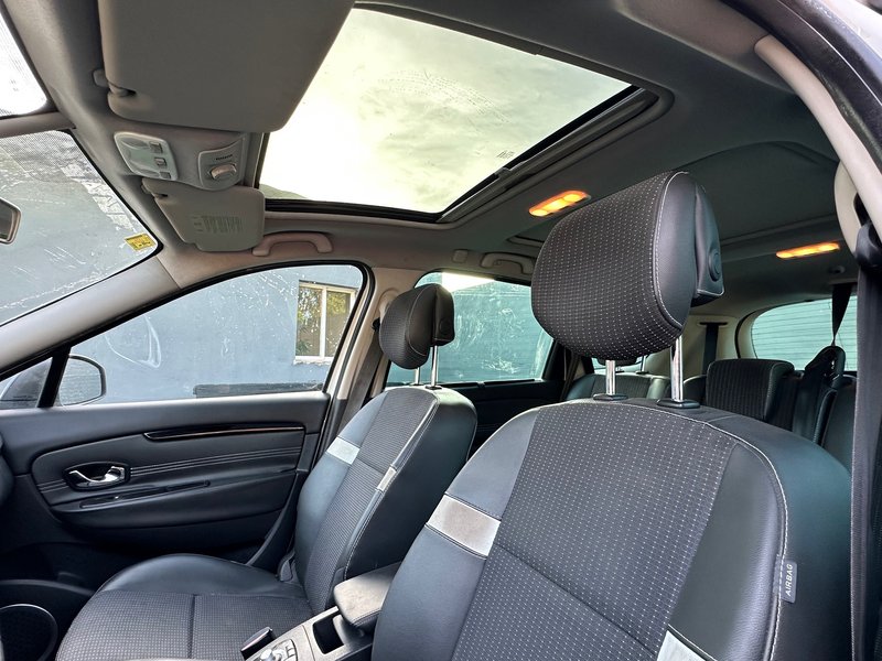 Renault Grand Scénic 1.5 dCi Dynamique 7pl. 2011, foto 11