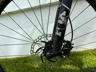 Bicicleta Mako 2021 Roja y Negra