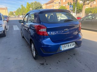 Ford Ka+ 2019