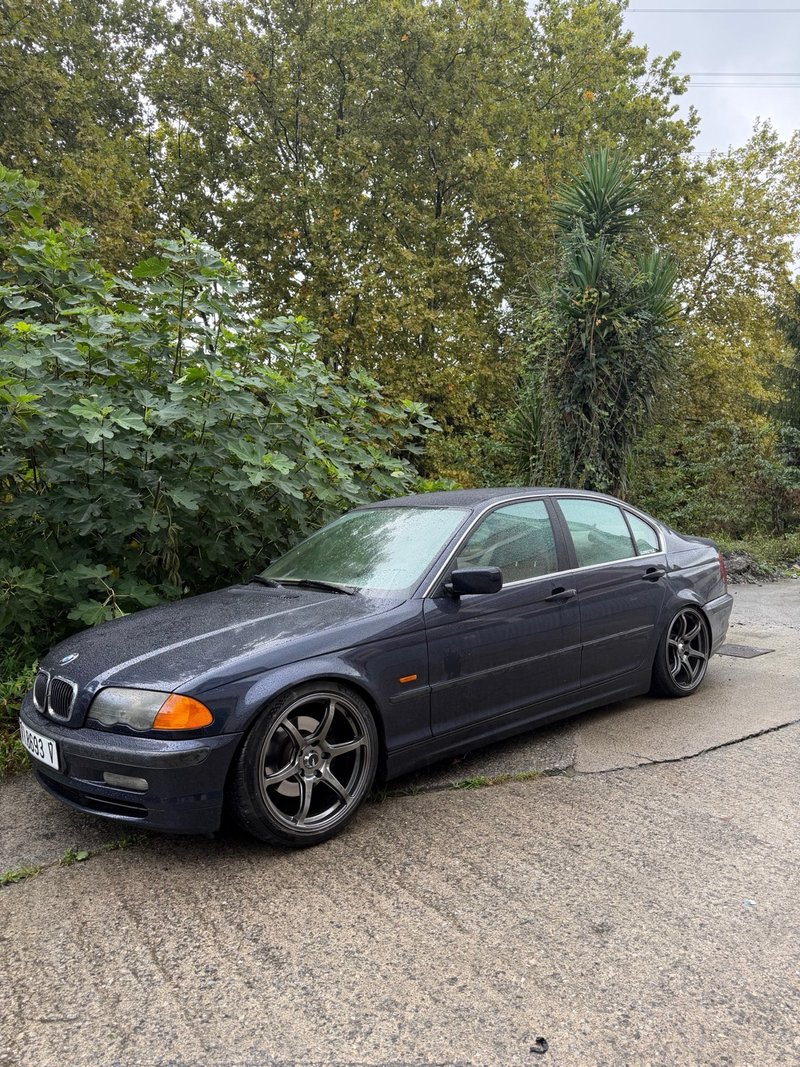 BMW Serie 3 1998