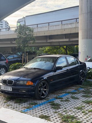 BMW E46 328i