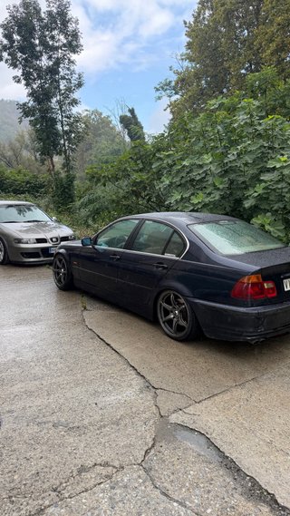 BMW E46 328i