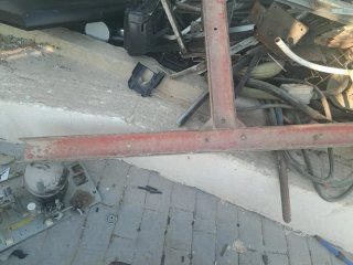 Grua movil es antigua esto ya no se be
