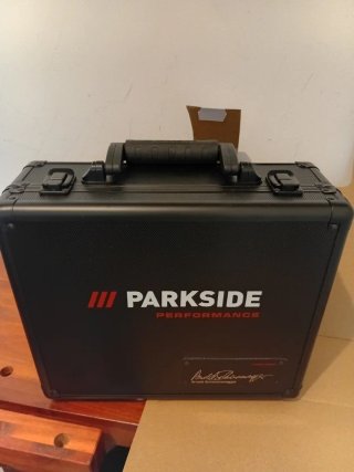Taladro Inalámbrico Parkside 20V