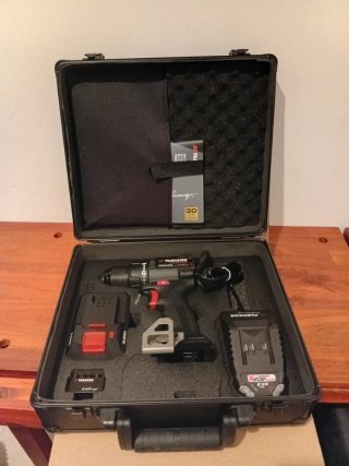 Taladro Inalámbrico Parkside 20V