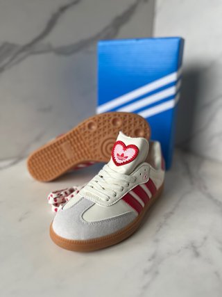 Adidas Samba San Valentin T37 1/3