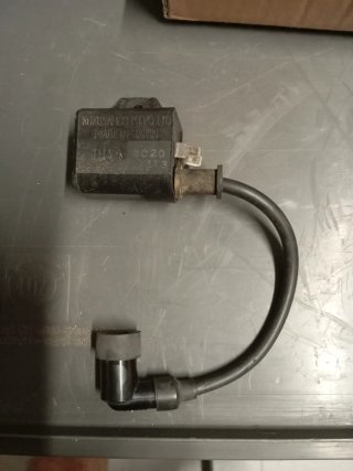Bobina de encendido Kukusan