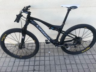 Orbea Oiz M30 Bicicleta Montaña Carbono