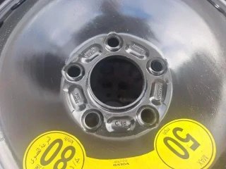 Volvo S60 a partir 2009 - Rueda de Galleta