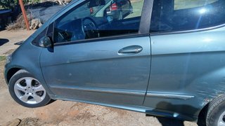 Mercedes-Benz Clase A 2006