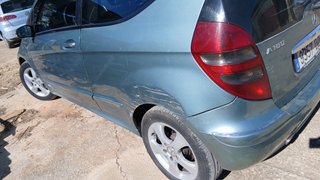 Mercedes-Benz Clase A 2006