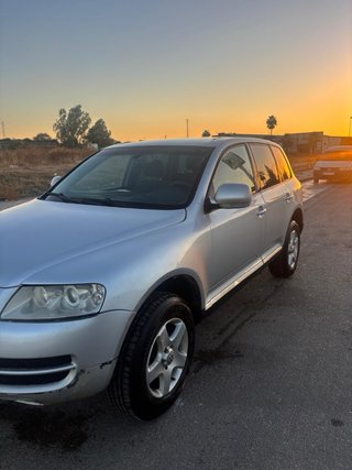 Volkswagen Touareg 2005 TDI / 4x4 con reductora