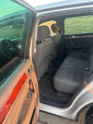 Volkswagen Touareg 2005 TDI / 4x4 con reductora