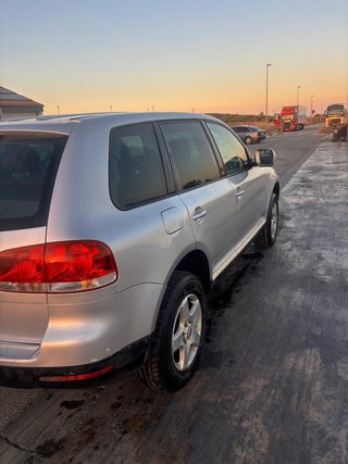 Volkswagen Touareg 2005 TDI / 4x4 con reductora
