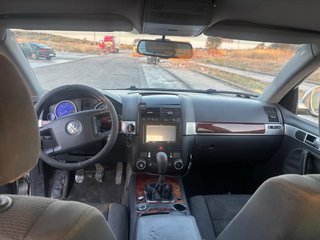 Volkswagen Touareg 2005 TDI / 4x4 con reductora
