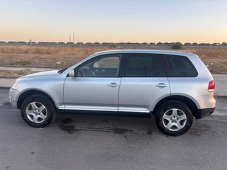 Volkswagen Touareg 2005 TDI / 4x4 con reductora