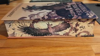 Piranesi + Jonathan Strange Broken Binding Clarke