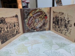CD Show of Hands - Wake the Union