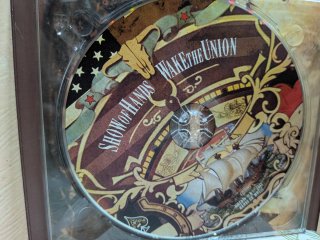 CD Show of Hands - Wake the Union