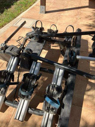 Porta bicicletas Cruz Pivot 3
