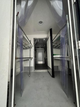 Mercedes Atego 818 Congelado