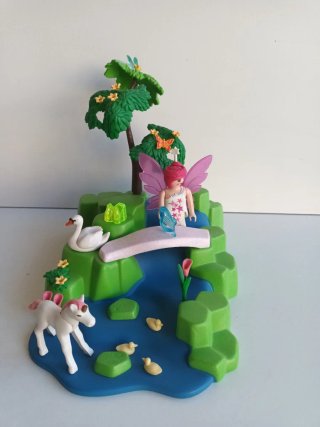 Playmobil Princesas y Hadas