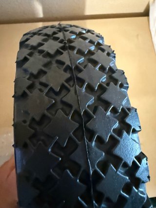 1 Rueda Carretilla 3.00-4 260x85 300 Lbs