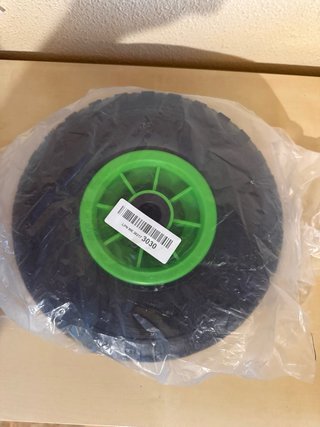1 Rueda Carretilla 3.00-4 260x85 300 Lbs