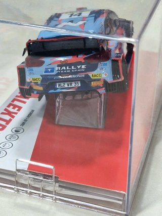 Scalextric Hyundai i20 WRC nuevo