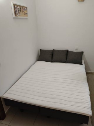 Sofá Cama Ikea Gris ALVDALEN